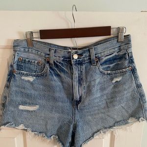 Pistola Jean shorts